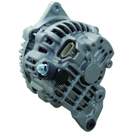 Wai Global Alternator, ALTMI IRIF, 100 Amp12 Volt, CW, 6Groove Pulley 13888N
